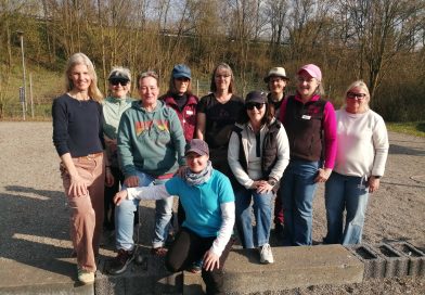 Frauentraining in der Region Nord-Württemberg & Neckar-Alb – Bericht