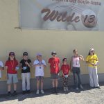 Mini-Max-Turnier der Wilden 13