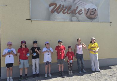 Mini-Max-Turnier der Wilden 13