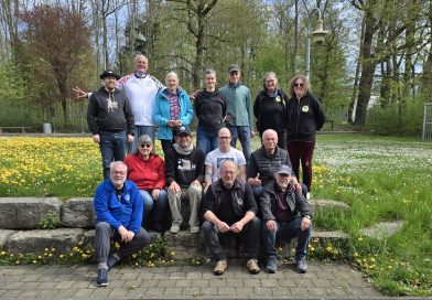 C-Trainer*innen Pétanque Leistungssport absolvieren erfolgreich ihre Ausbildung