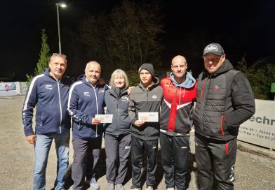 17. Krabbe-Cup beim 1. BC Eggenstein 17. Krabbe-Cup beim 1. BC Eggenstein