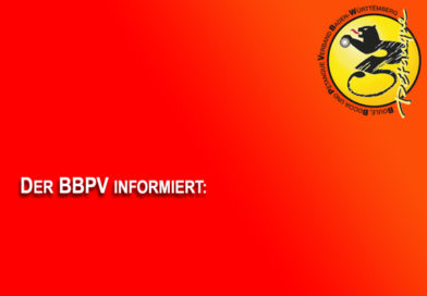 Ausrichter für Landesmeisterschaften 2026 dringend gesucht!