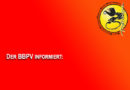 Wichtiger Hinweis zur Postanschrift des BBPV
