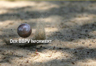 Abnahme des Boulesportabzeichen in Schwäbisch-Gmünd