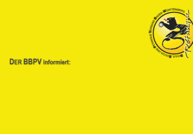 Ein Denkanstoß des BBPV-Beauftragten für Antidoping/Ethik