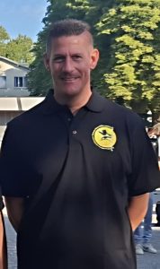 Neuer Jugendtrainer Kai Michael Heine