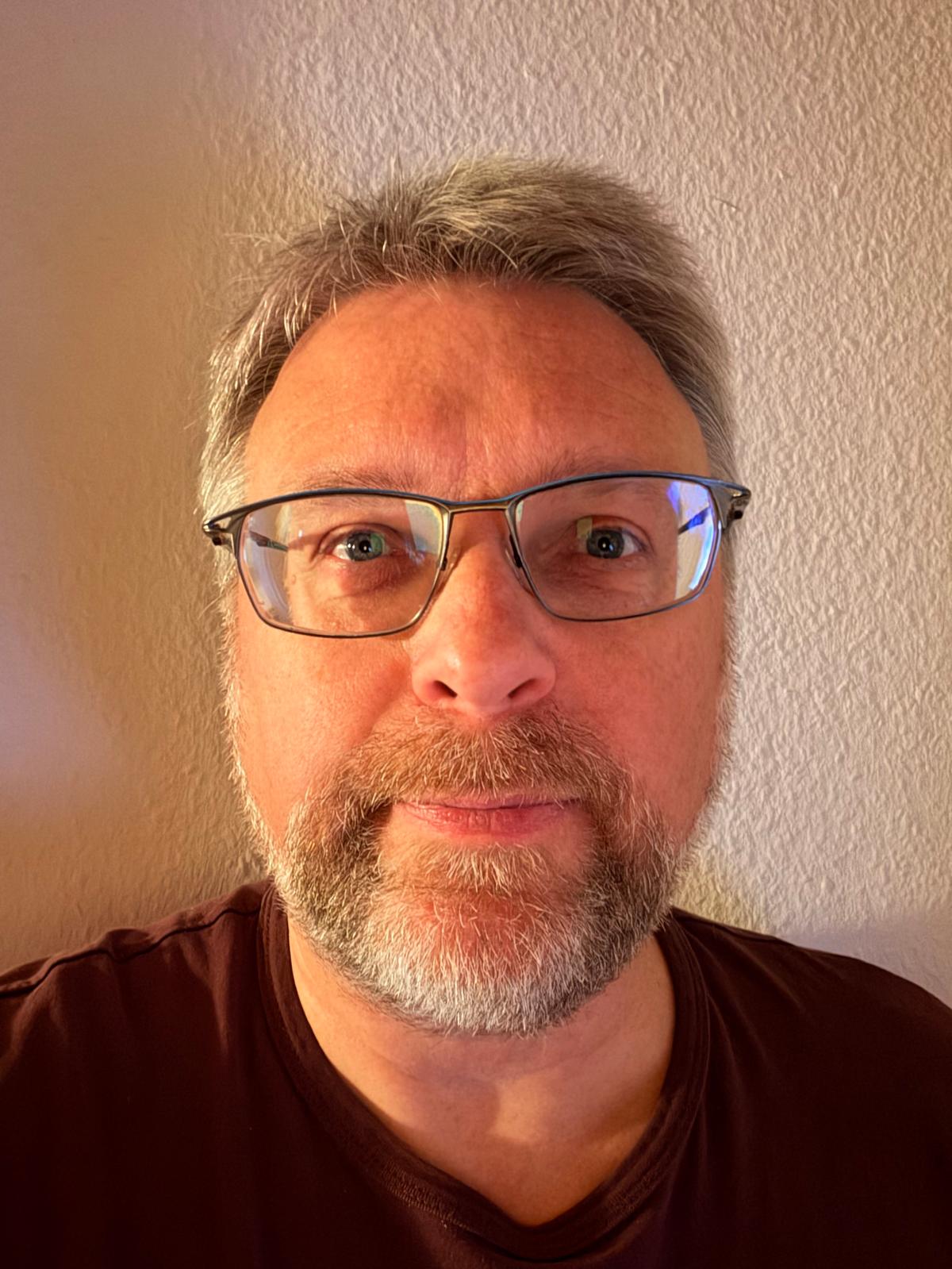 Fabrce Kühnhenrich - Staffelleiter Kreisliga Rhein-Neckar