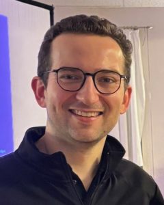 Patrick Fahner - Regionalleiter Rhein-Neckar